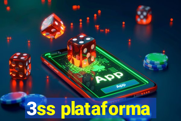 3ss plataforma