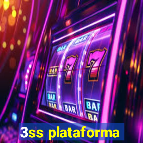 3ss plataforma