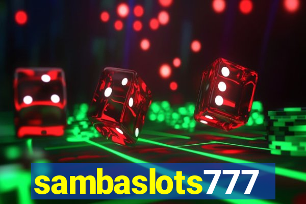 sambaslots777