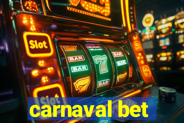 carnaval bet