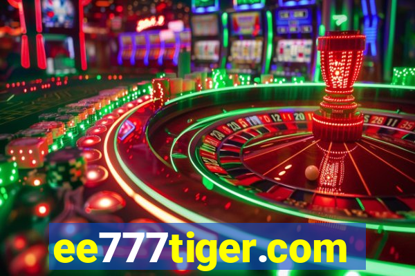 ee777tiger.com