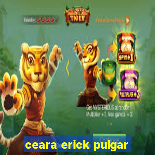 ceara erick pulgar