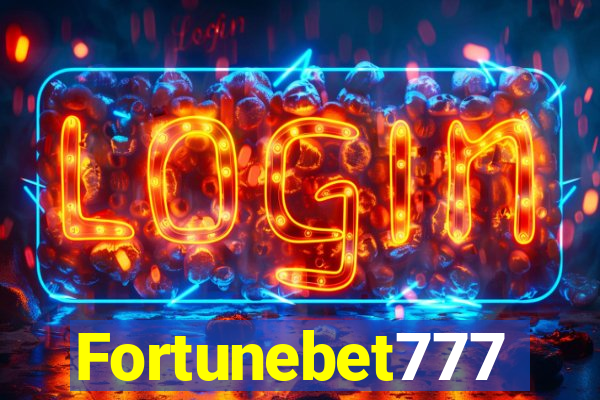 Fortunebet777