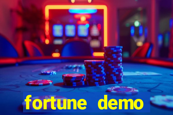 fortune demo grátis dragon