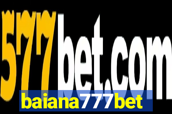 baiana777bet