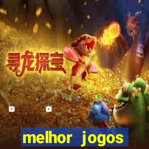 melhor jogos offline para android