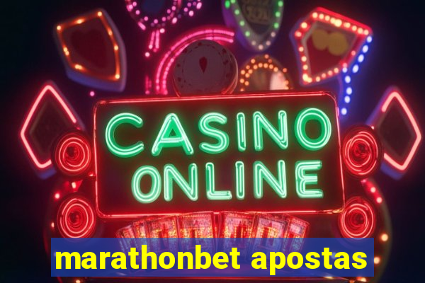 marathonbet apostas