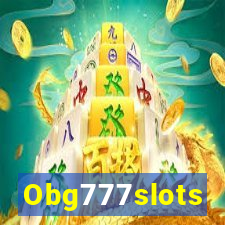 Obg777slots