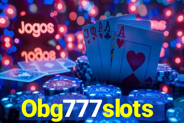 Obg777slots