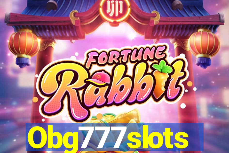 Obg777slots