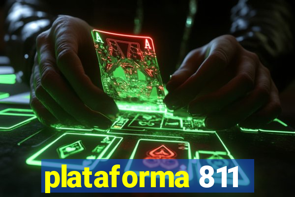 plataforma 811