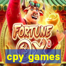 cpy games