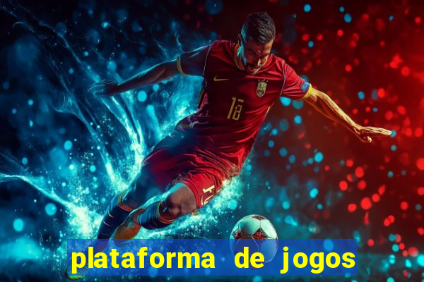 plataforma de jogos big win