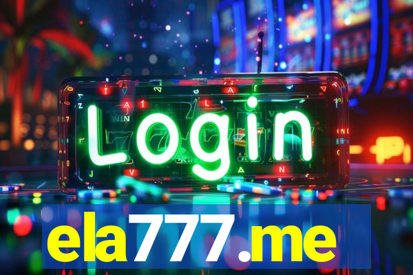 ela777.me