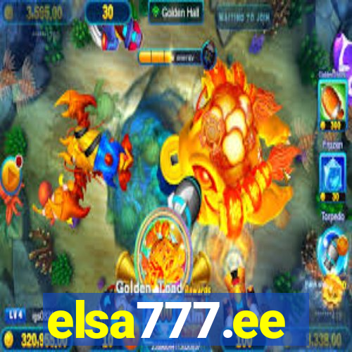 elsa777.ee