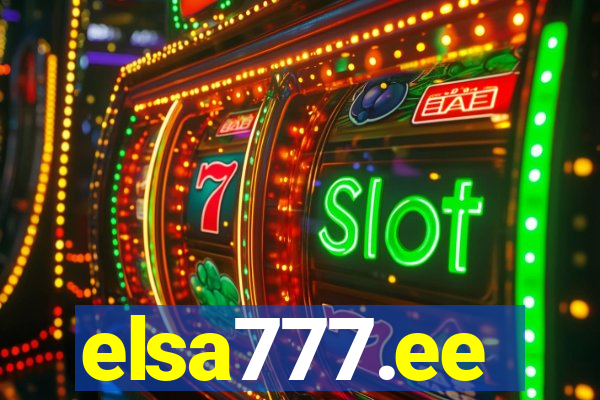 elsa777.ee