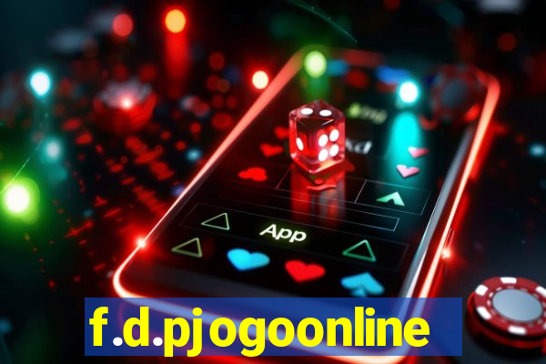 f.d.pjogoonline