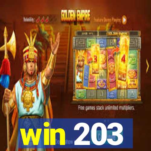 win 203