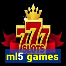 ml5 games