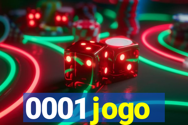 0001 jogo