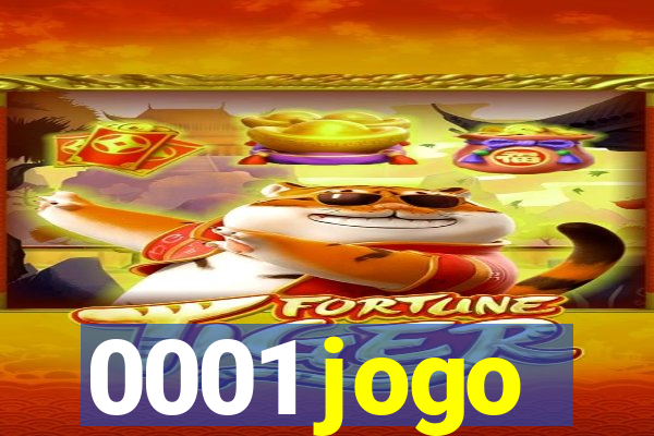 0001 jogo