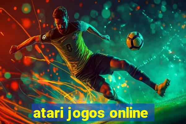 atari jogos online