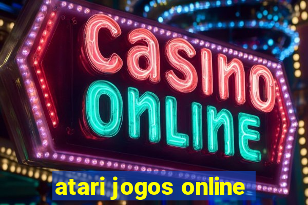 atari jogos online