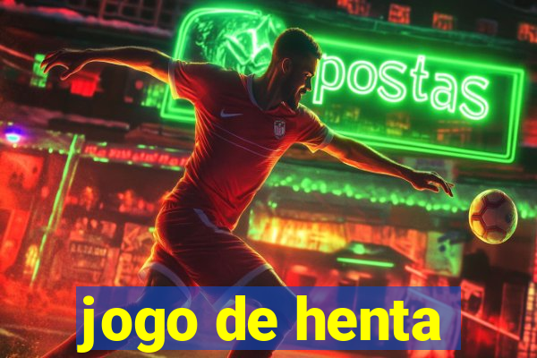 jogo de henta