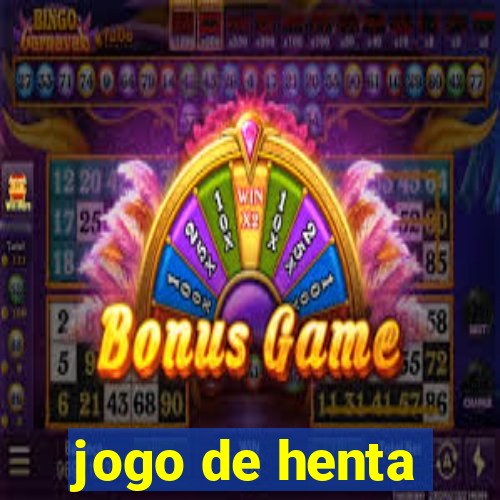 jogo de henta