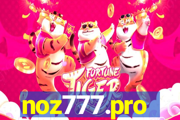 noz777.pro