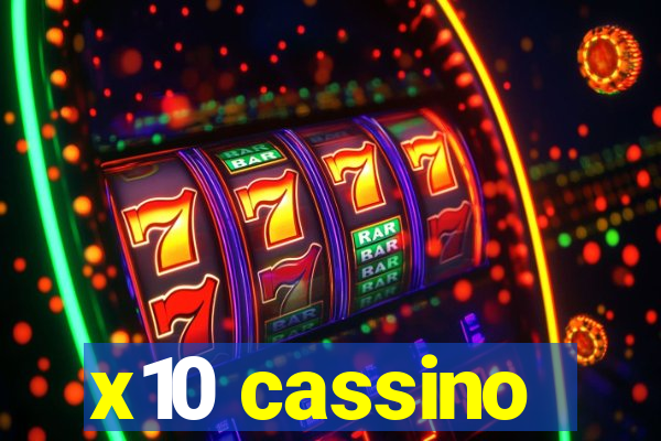 x10 cassino