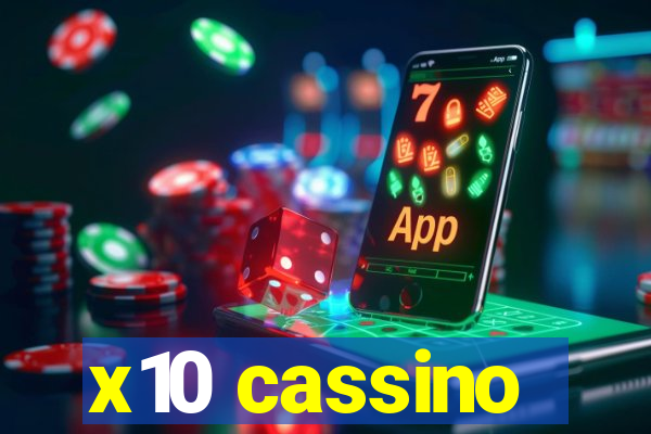 x10 cassino