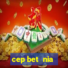 cep bet  nia