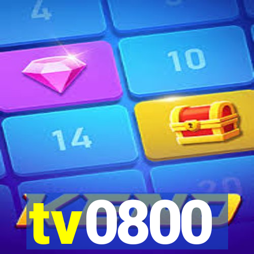 tv0800