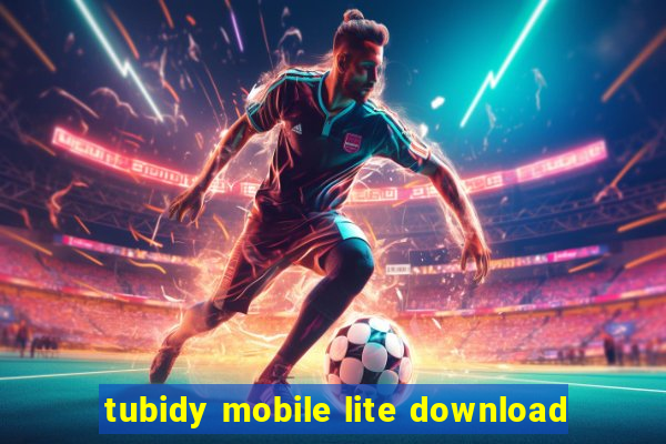 tubidy mobile lite download