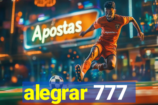 alegrar 777