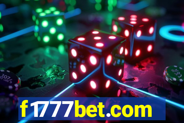 f1777bet.com