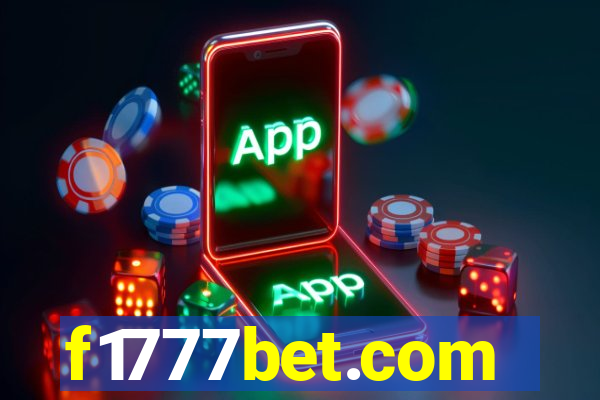 f1777bet.com