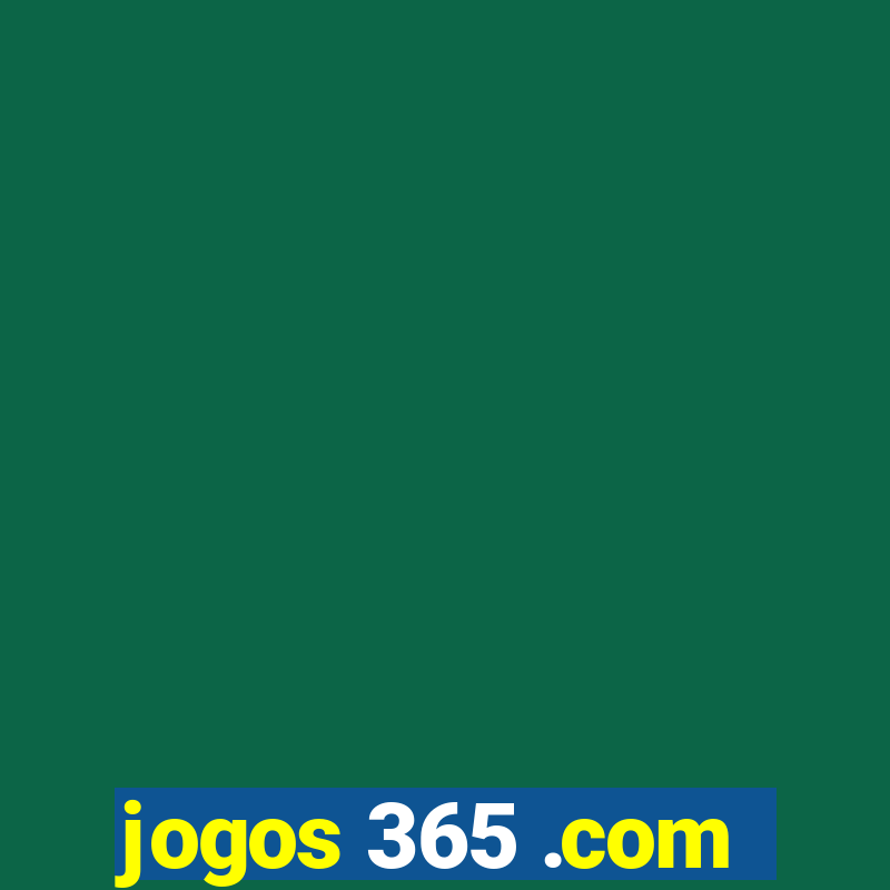 jogos 365 .com