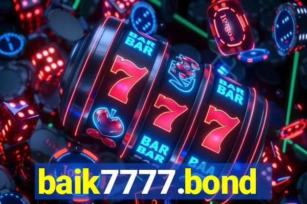 baik7777.bond