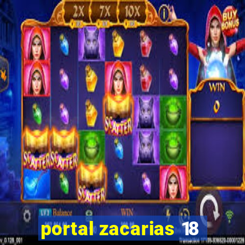 portal zacarias 18