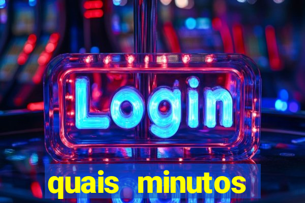 quais minutos pagantes do fortune tiger