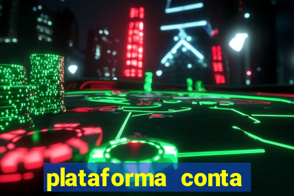 plataforma conta demo fortune tiger