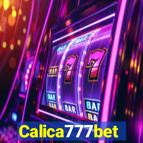 Calica777bet