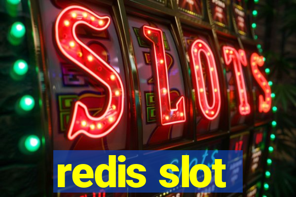 redis slot