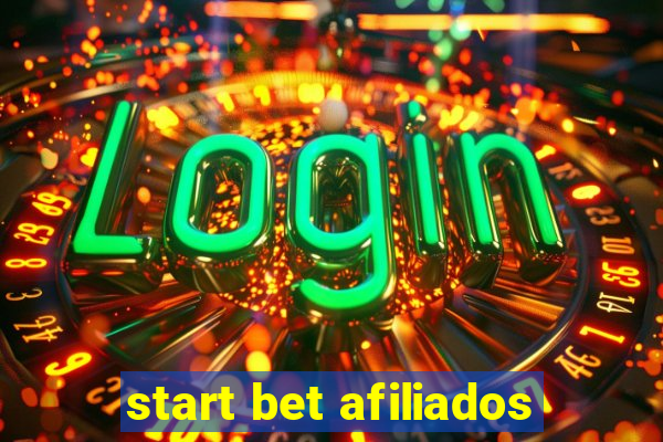 start bet afiliados