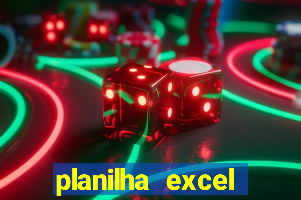 planilha excel lotofácil grátis