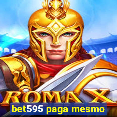 bet595 paga mesmo