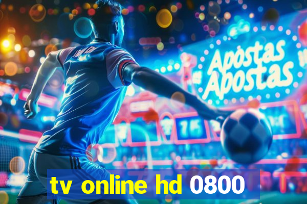 tv online hd 0800