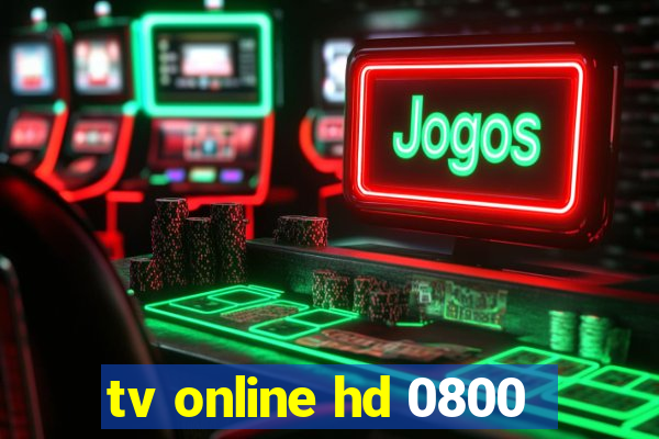 tv online hd 0800